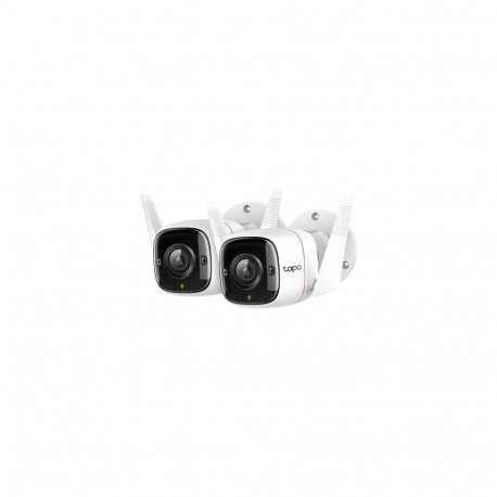 TP-Link Tapo Outdoor Security Wi-Fi Camera