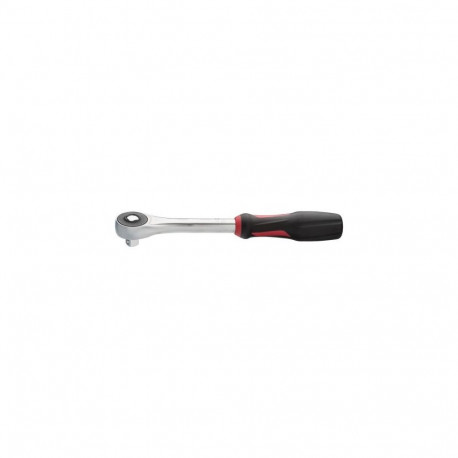 Vigor V5437 ratchet wrench 1 pc(s) Black, Red