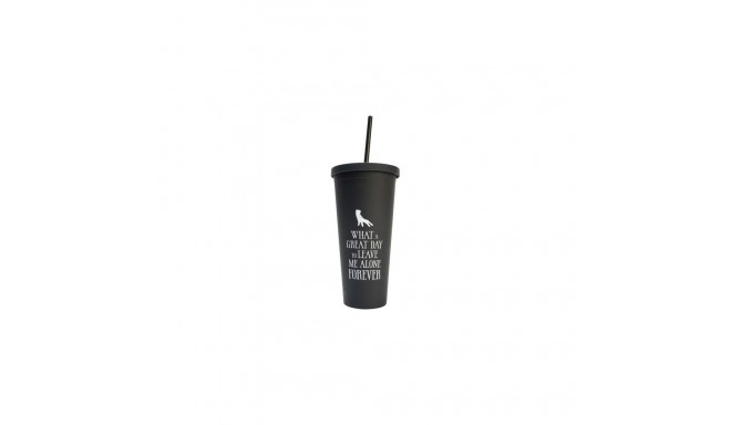 Thumbs Up WD719779 cup Black, White Universal