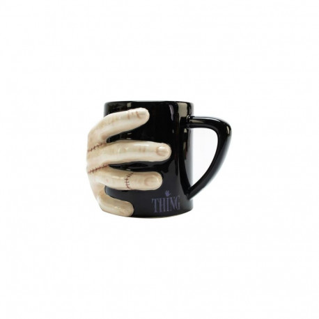 Thumbs Up WD717775 cup Beige, Black Universal 1 pc(s)