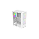 Montech X X2 Plus Midi Tower White