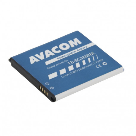 Battery Samsung AVACOM Samsung G388H Xcover 3 2000 mAh