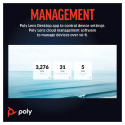 "HP Poly Studio R30"
