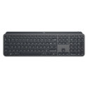 "Logitech MX Keys for Business [FR] graphite BT"