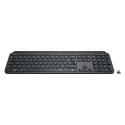 "Logitech MX Keys for Business [FR] graphite BT"