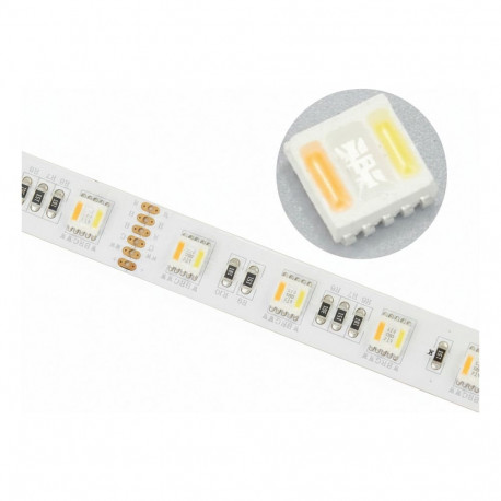 Synergy 21 painduv LED-riba 2835 - 130 KW DC48V 240W IP20 ULS 50M