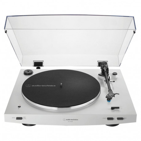 "Audio Technica AT-LP3XBT (wei. Bluetooth. vollautomatisch)"