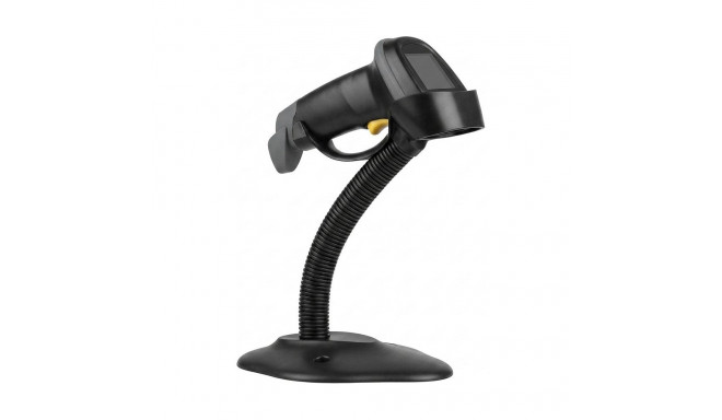 "inateck Barcodescanner 72 black [BCST-72_black]"