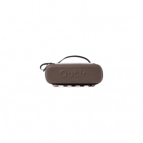 Outin EVA Protective Travel Bag Brown EU