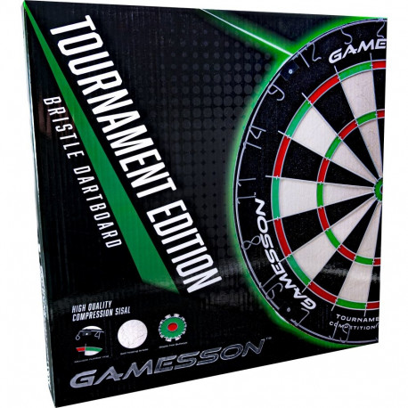 Gamesson noolelaud: Tournament Edition
