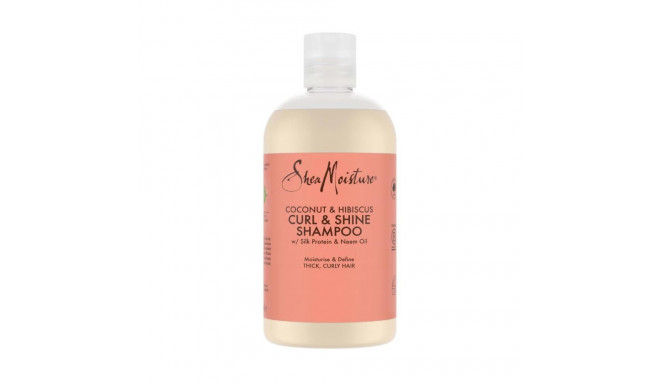 Shea šampoon kookose ja hibiskuse 384ML