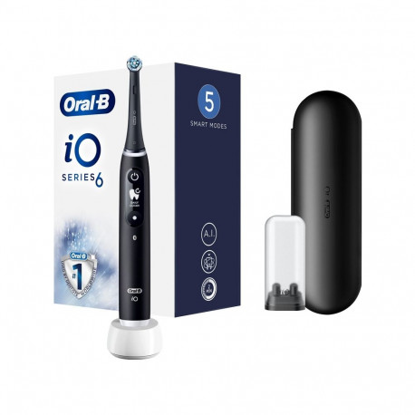 ELECTRIC hambahari IO 6 must Oral-B
