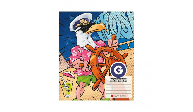 FORMULA geograafia vihik 36/38P