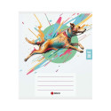 NOTEBOOK WITH GAMES, 32 SHEET