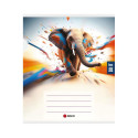 NOTEBOOK WITH GAMES 32 SHEETS