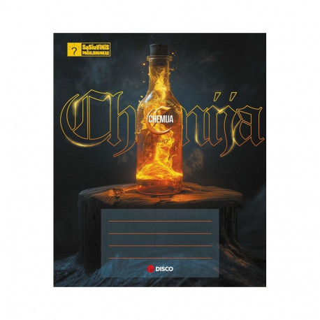 COPYBOOK FORMULA CHEMISTRY 32L (10)