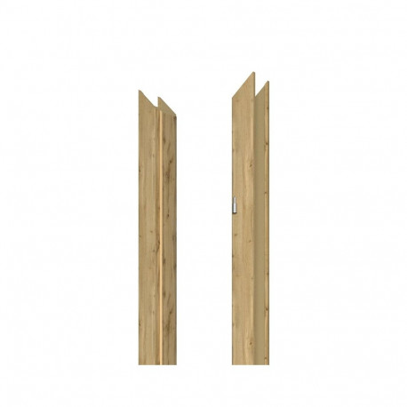 ADJ FRAME (100-140) BASE WOT OAK RIGHT