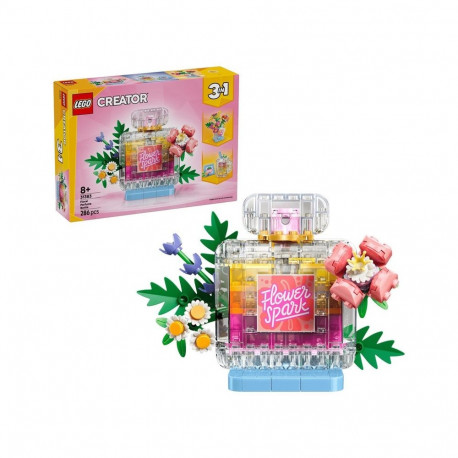 CONSTRUCTOR FLORAL DECOR PERFUME 31383