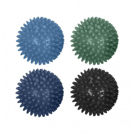GRESPI SPIKY MASSAGE BALLS 4X6.5CM
