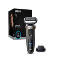 SHAVER 72-C1200S kuldne Braun