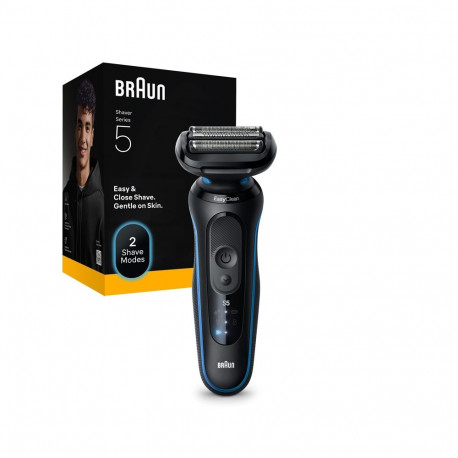 SHAVER 52-B1000S LIGHTBLUE BRAUN