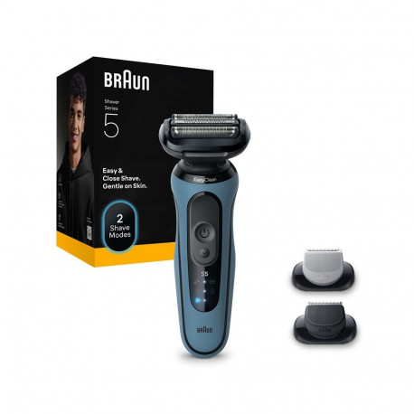 SHAVER 52-A1650S helesinine Braun