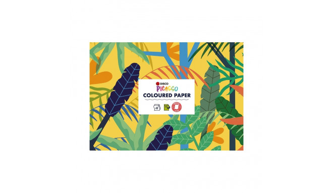 COLOR PAPER A4