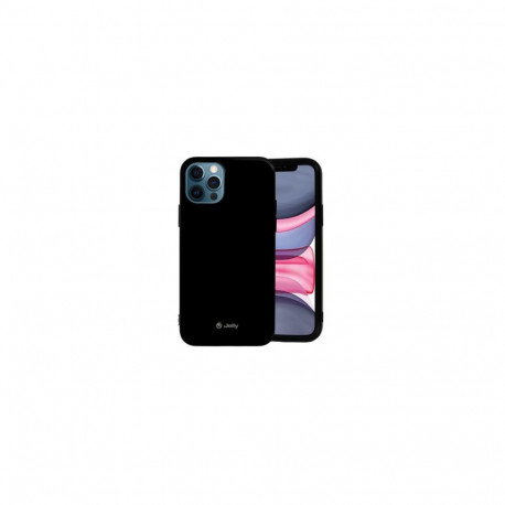 iLike Apple IPHONE 14 PRO Silicone Case Black