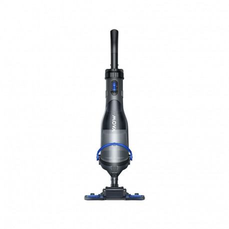 Basseini puhastolmuimeja V10, 4.2m³/h,Mova,Must