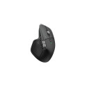 Logitech MX Master 4 for MAC Wireless Mouse RF Wireless + Bluetooth, 8000 DPI, Space Black