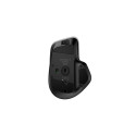 Logitech MX Master 4 for MAC Wireless Mouse RF Wireless + Bluetooth, 8000 DPI, Space Black