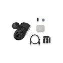 Logitech G Pro X2 Superstrike Wireless Gaming Mouse RF Wireless 44000 DPI, Lunar Eclipse