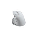 Logitech MX Master 4 for MAC Wireless Mouse RF Wireless + Bluetooth, 8000 DPI, White Silver