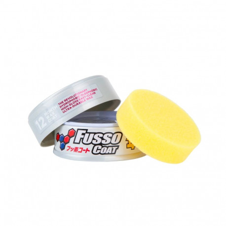 Vaha Fusso Coat 12 kuud hele Soft99 200g