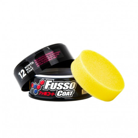 Vaha Fusso Coat 12 kuud tume Soft99 200g
