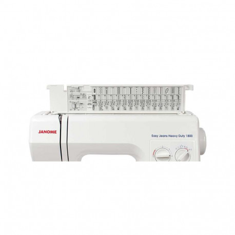 Janome Easy Jeans Heavy Duty 1800