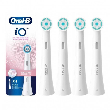 Oral-B Brush Head iO Gentle Care White 4pcs