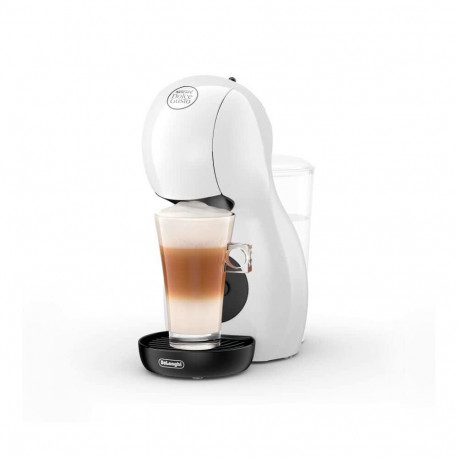 Coffee Machine - DELONGHI Dolce Gusto EDG110.WB Piccolo XS, White