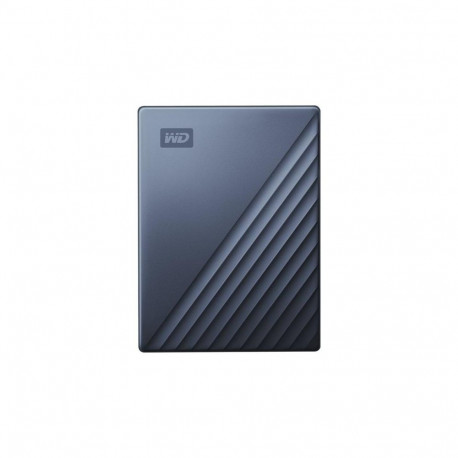 External Hard Drive - Western Digital My Passport Ultra 4TB USB-C, Hardware Encryption
