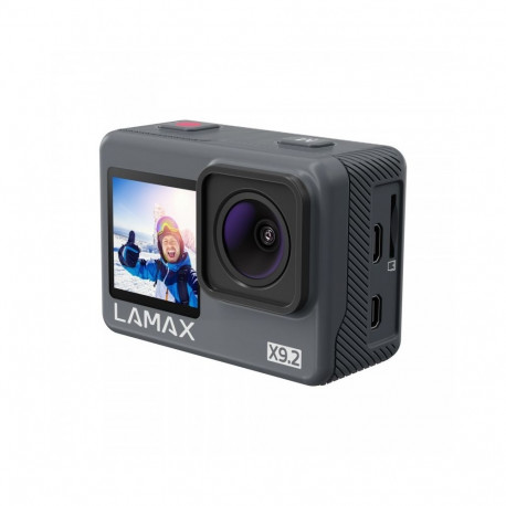 Action Camera - LAMAX LAMAXX92 4K Ultra HD 16 MP Waterproof