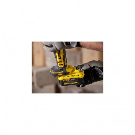 Tools & DIY - Stanley SFMCG700B 18V Angle Grinder 8000 RPM 12.5cm