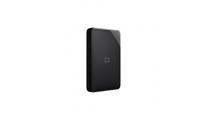 HDD - Western Digital Elements SE 2TB External Hard Drive USB 3.0 Black