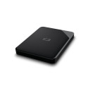 HDD - Western Digital Elements SE 2TB External Hard Drive USB 3.0 Black