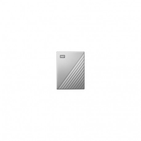 External Hard Drive - Western Digital My Passport Ultra 4TB USB-C Backup