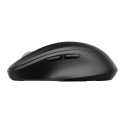 Wireless Keyboard and Mouse Combo - HP 725 Multi-Device, Dual-Mode, Programmable, Rechargeable, Blac