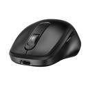 Wireless Keyboard and Mouse Combo - HP 725 Multi-Device, Dual-Mode, Programmable, Rechargeable, Blac