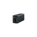 APC Easy UPS BVX Series BVX700LI UPS AC 220-240V 360Watt 700VA 7Ah output connectors 4
