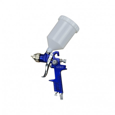 HVLP Smidzināšanas Pistole 1,4 mm, 600 ml, G01108, GEKO