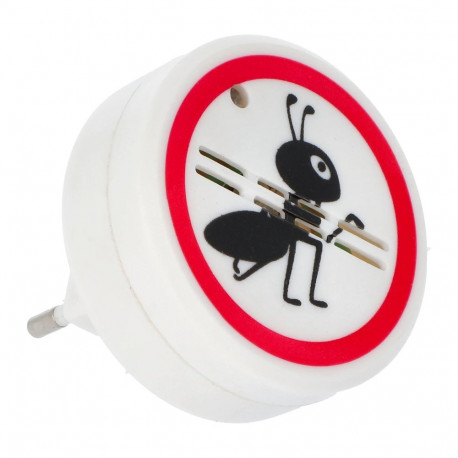 Ultraheli sipelgatõrje BIOOGROD 730718 30 kHz, 0.5 W, 220 V, 30 m²