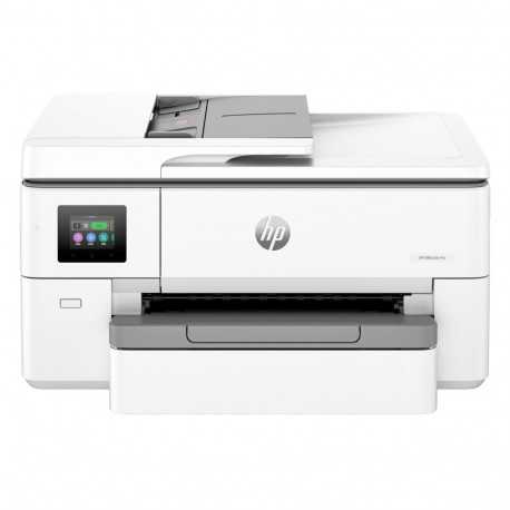Printer - HP OfficeJet Pro 9720e A3/A4 All-in-One, 22ppm, Auto-Duplex, White